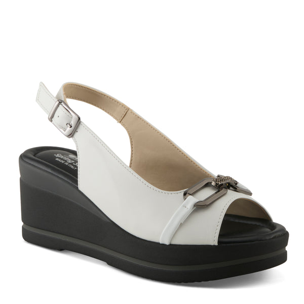 flexus by spring step SPRING STEP TAMRA SANDALS