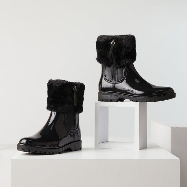 Flexus By Spring Step SPRING STEP WELLIES BOOT