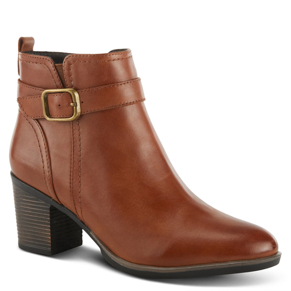 flexus by spring step SPRING STEP YAFFA BOOTIE
