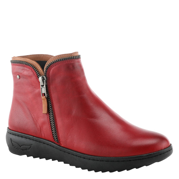 flexus by spring step SPRING STEP ZIPIT BOOT