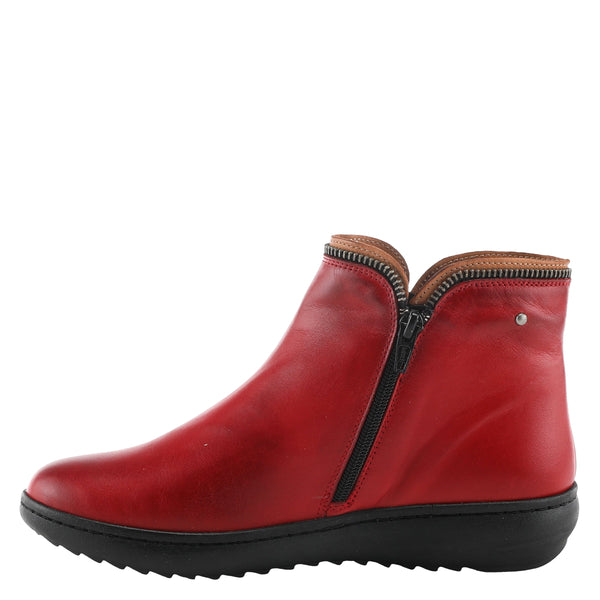 Flexus By Spring Step SPRING STEP ZIPIT BOOT