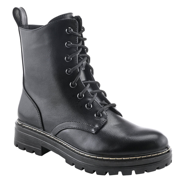 flexus by spring step FLEXUS CALLANT MID CALF BOOTS