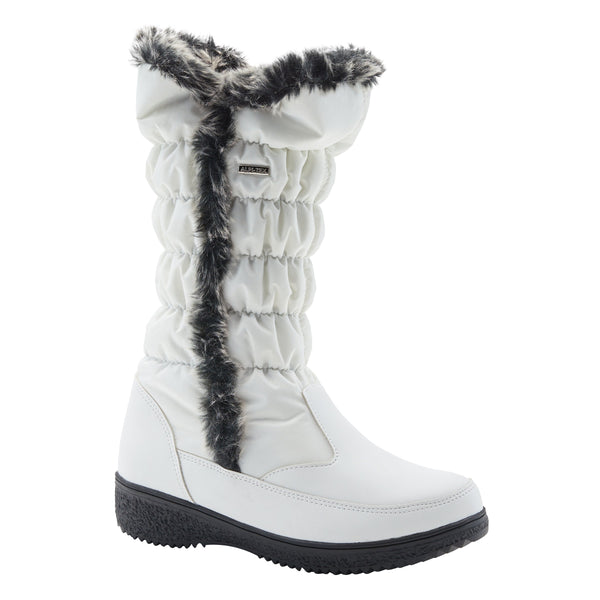 flexus by spring step FLEXUS CITYWALK TALL WATERPROOF BOOT