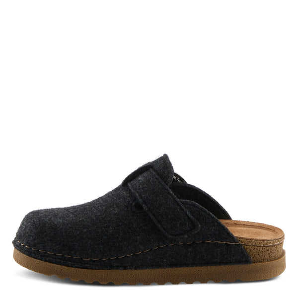 Flexus By Spring Step FLEXUS CLOGGILLER CLOG SLIPPERS