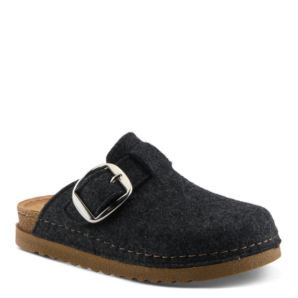 flexus by spring step FLEXUS CLOGGILLER CLOG SLIPPERS