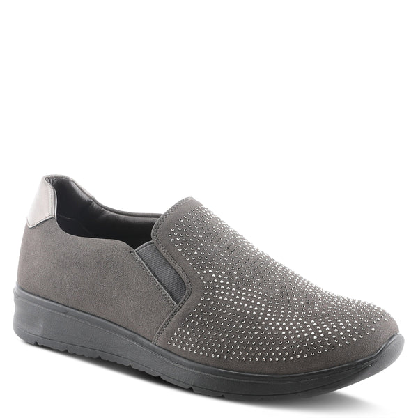 flexus by spring step FLEXUS CONEFLOWER SLIP-ON SHOES