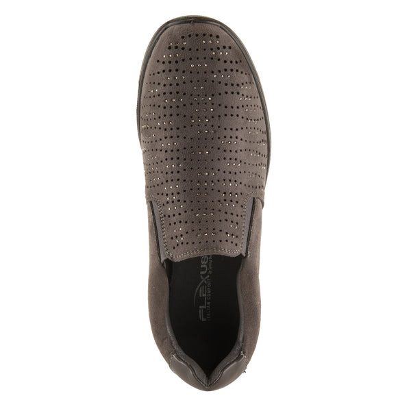 Flexus By Spring Step FLEXUS CONEFLOWERETTE SLIP-ON SHOES