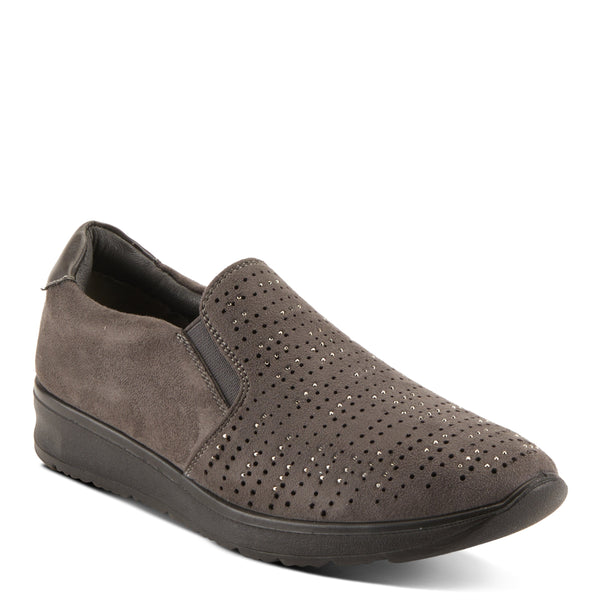 flexus by spring step FLEXUS CONEFLOWERETTE SLIP-ON SHOES