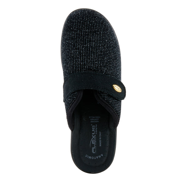 Flexus By Spring Step FLEXUS MERULA-SPARKLE SLIPPERS
