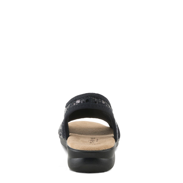 Flexus By Spring Step Flexus NYAMAN-CRACKLE Sandals