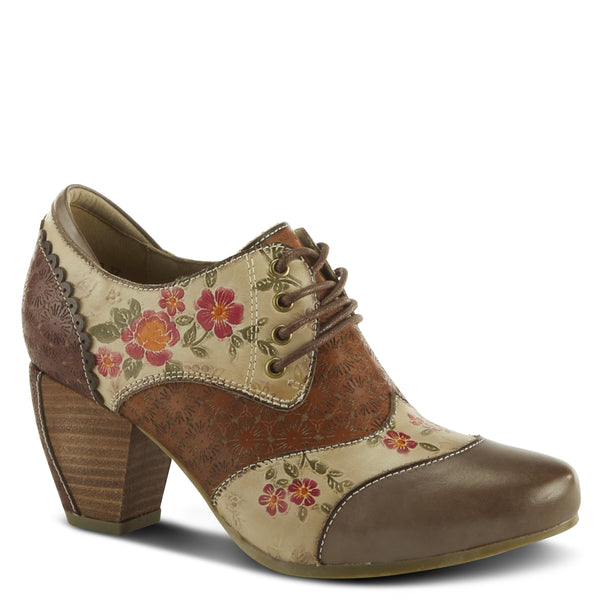 flexus by spring step L'ARTISTE ADELVICE-FLEUR SHOES