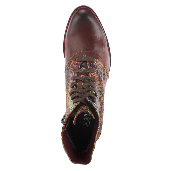 Flexus By Spring Step L'ARTISTE BENATAR WESTERN BOOTIE