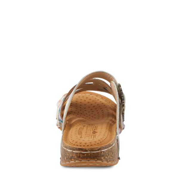 Flexus By Spring Step L'ARTISTE CALAMITYJAY SANDALS