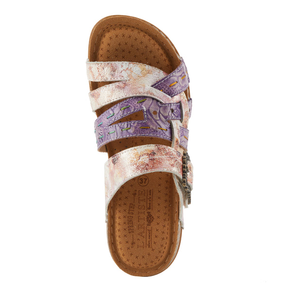 Flexus By Spring Step L'ARTISTE CALAMITYJAY SANDALS