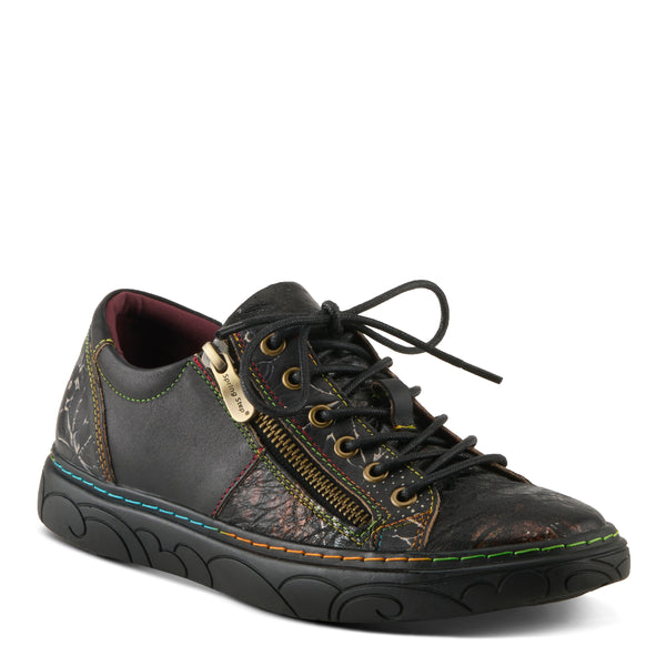 flexus by spring step L'ARTISTE DANLI-BLOOM SNEAKER SHOE