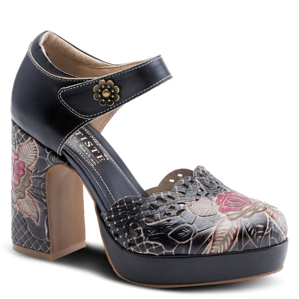 flexus by spring step L`ARTISTE DEBBIHARY MARY JANE SHOES