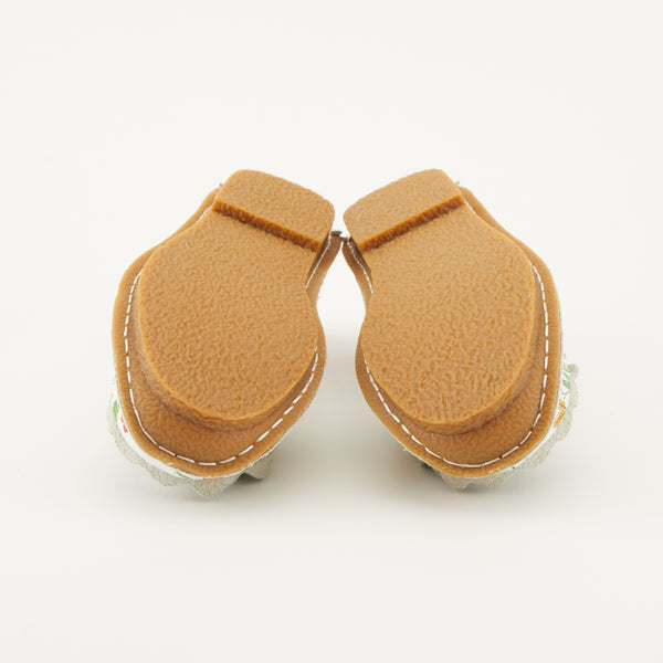 Flexus By Spring Step L'Artiste DEZI Multi-Color Slip-On Shoes