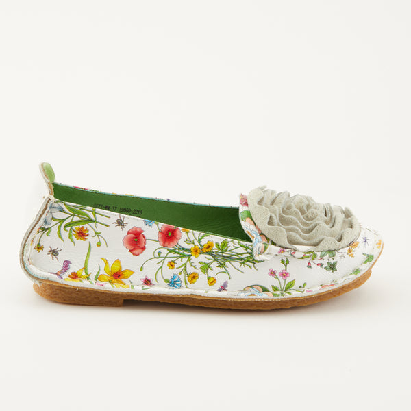 Flexus By Spring Step L'Artiste DEZI Multi-Color Slip-On Shoes