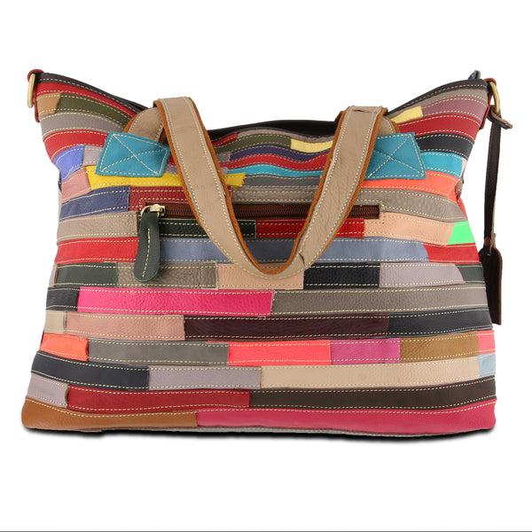 Flexus By Spring Step L'ARTISTE HB-APPLIQUE HANDBAGS