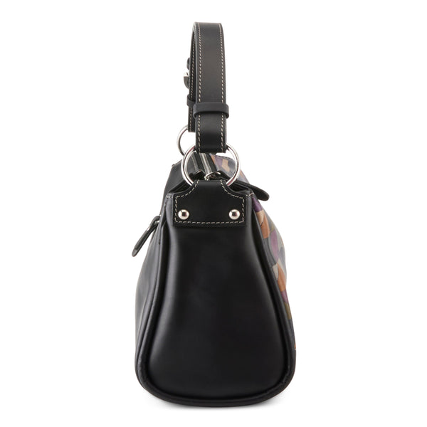 Flexus By Spring Step L'ARTISTE HB-BOTANICA ITALIAN LEATHER HANDBAG