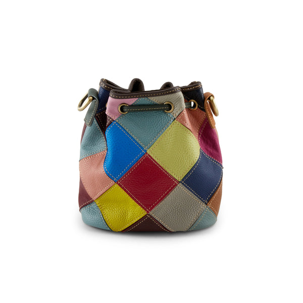 Flexus By Spring Step L'ARTISTE HB-DRAWSTRING HANDBAG