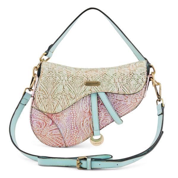 flexus by spring step L'ARTISTE HB-DRESSAGE HANDBAGS