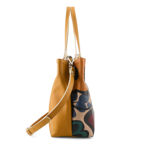Flexus By Spring Step L'ARTISTE HB-MIRABELLE ITALIAN LEATHER HANDBAG