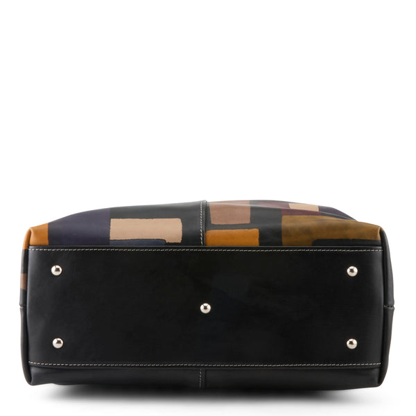 Flexus By Spring Step L'ARTISTE HB-MYSTIFY ITALIAN LEATHER HANDBAG