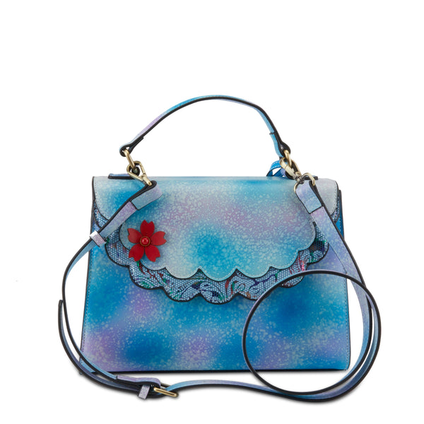 flexus by spring step L'ARTISTE HB-POWDERPUFF HANDBAGS