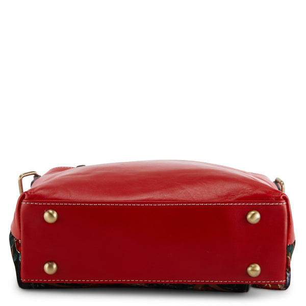 Flexus By Spring Step L'ARTISTE HB-SEQUOIA-FLORA HANDBAG