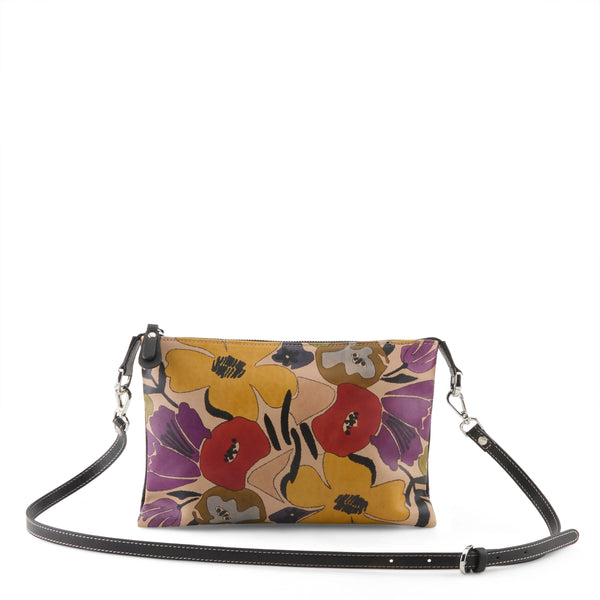 flexus by spring step L'ARTISTE HB-XBOD-CALLA ITALIAN LEATHER HANDBAG