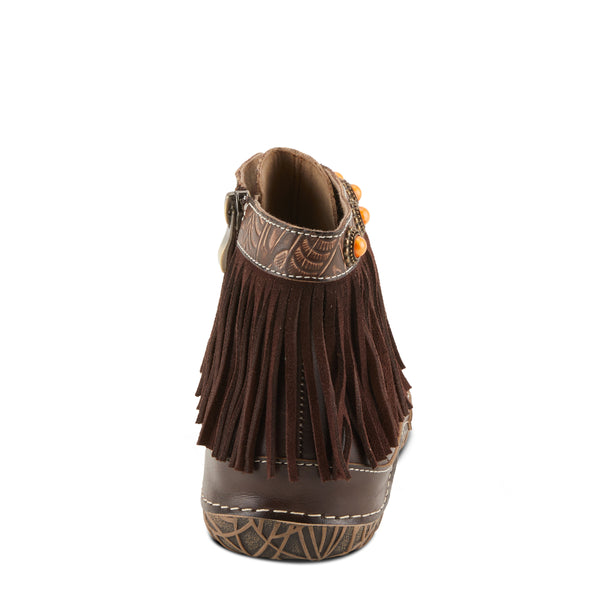 Flexus By Spring Step L'ARTISTE HUMPHREY WESTERN BOOTIE