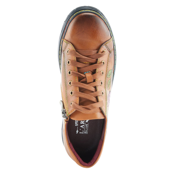 Flexus By Spring Step L`ARTISTE ILNAD LACE-UP SHOES