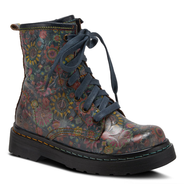 flexus by spring step L'ARTISTE K-ROBBI KIDS BOOTIE