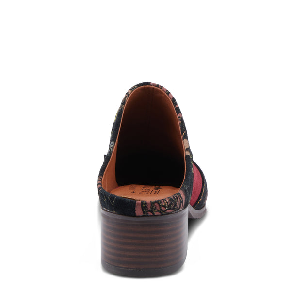 Flexus By Spring Step L'ARTISTE LADYSLIDE-SHINE SHOES