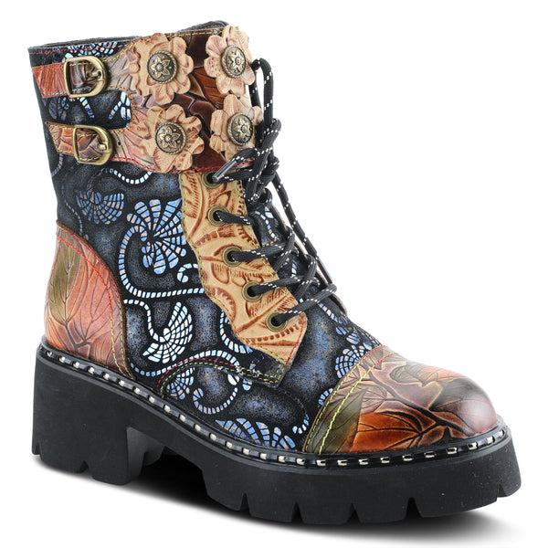 Flexus By Spring Step L'ARTISTE LIMITLESS MID CALF BOOTS