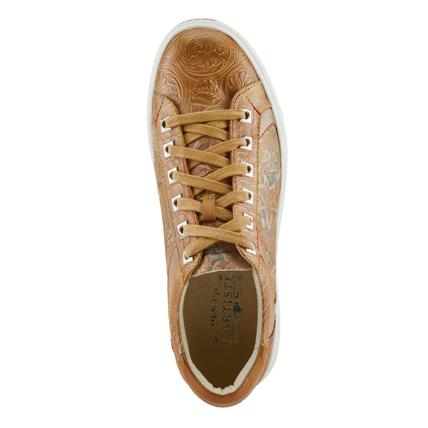 Flexus By Spring Step L'ARTISTE MEN FALCON SNEAKERS