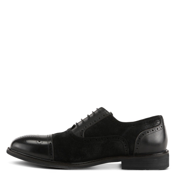Flexus By Spring Step L'ARTISTE MEN KEATON OXFORD SHOE