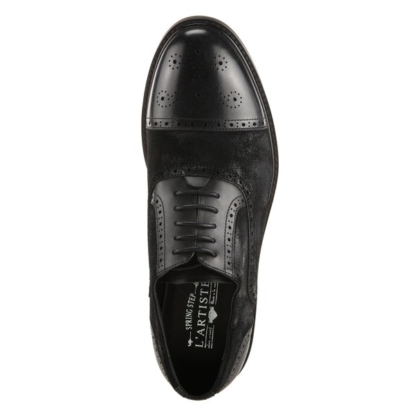 Flexus By Spring Step L'ARTISTE MEN KEATON OXFORD SHOE