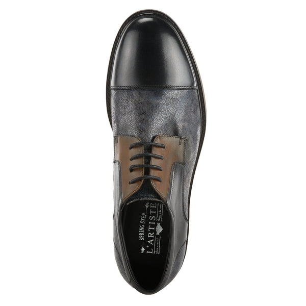 Flexus By Spring Step L'ARTISTE MEN LERON OXFORD SHOE