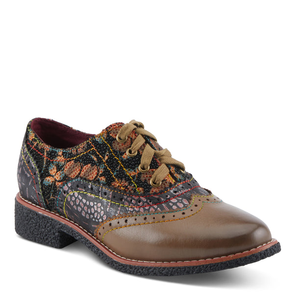 flexus by spring step L'ARTISTE MUGGIASTI-DOT SHOES