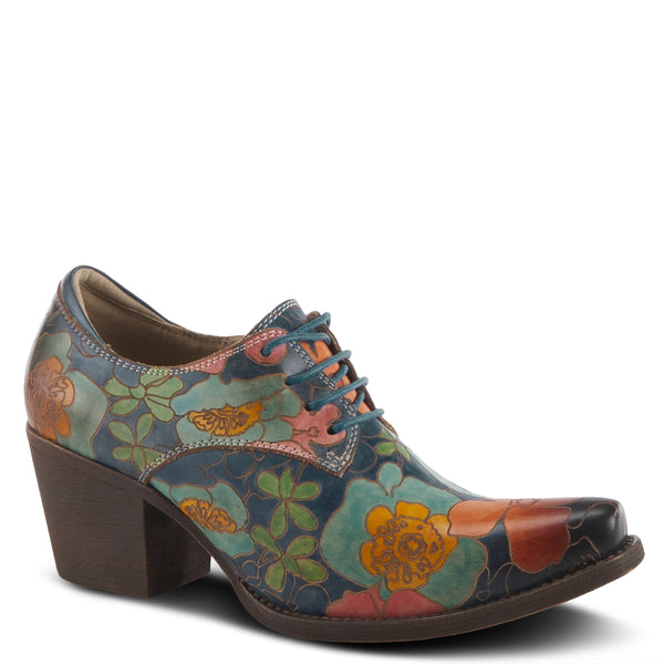 flexus by spring step L'ARTISTE ROCKINLORNA WESTERN SHOOTIE