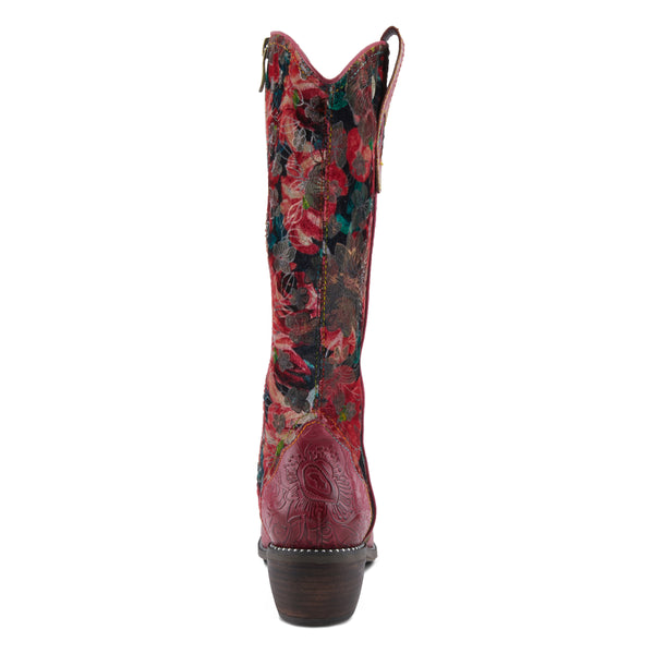 Flexus By Spring Step L'ARTISTE RODEOQUEEN-VIV BOOTS