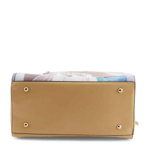 Flexus By Spring Step LA PHILIPE LP1002-1 EGYPTIAN PARADISE HANDBAG-ENVELOPE