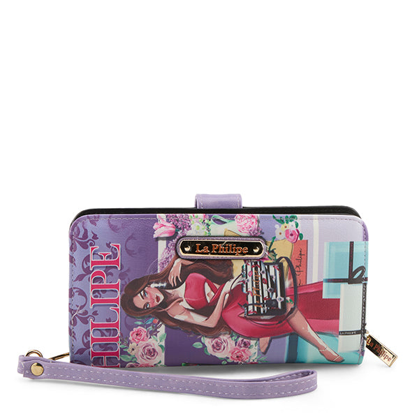 flexus by spring step LA PHILIPE LP1004-15 BOLD BEAUTY-WALLET 1