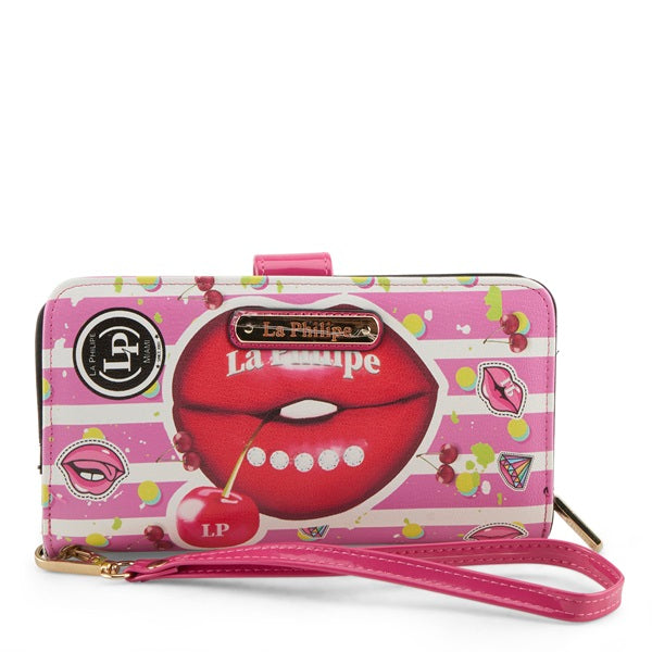 flexus by spring step LA PHILIPE LP1004-18 JUICY LIPS-WALLET 1