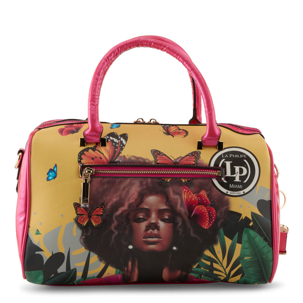 Flexus By Spring Step LA PHILIPE LP1020-12 BUTTERFLY FLY HANDBAG-CLASSIC