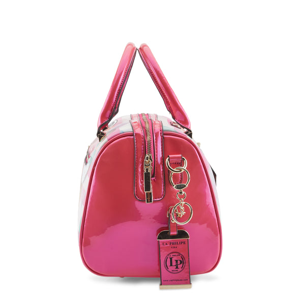 Flexus By Spring Step LA PHILIPE LP1020-14 PINK BEAUTY HANDBAG-CLASSIC