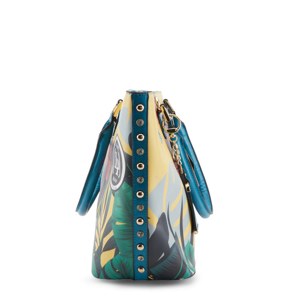 Flexus By Spring Step LA PHILIPE LP1021-12 BUTTERFLY FLY HANDBAG-TOTE