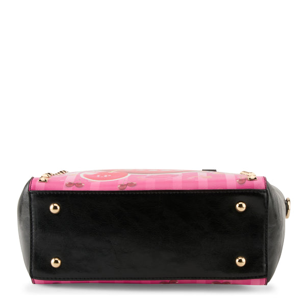 Flexus By Spring Step LA PHILIPE LP1022-18 JUICY LIPS HANDBAG-SATCHEL